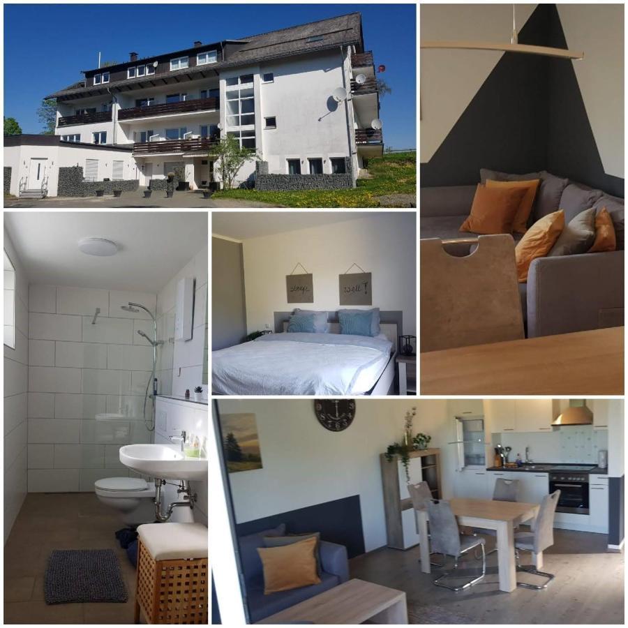 Great Apartment Winterberg Woods Медебах Екстериор снимка