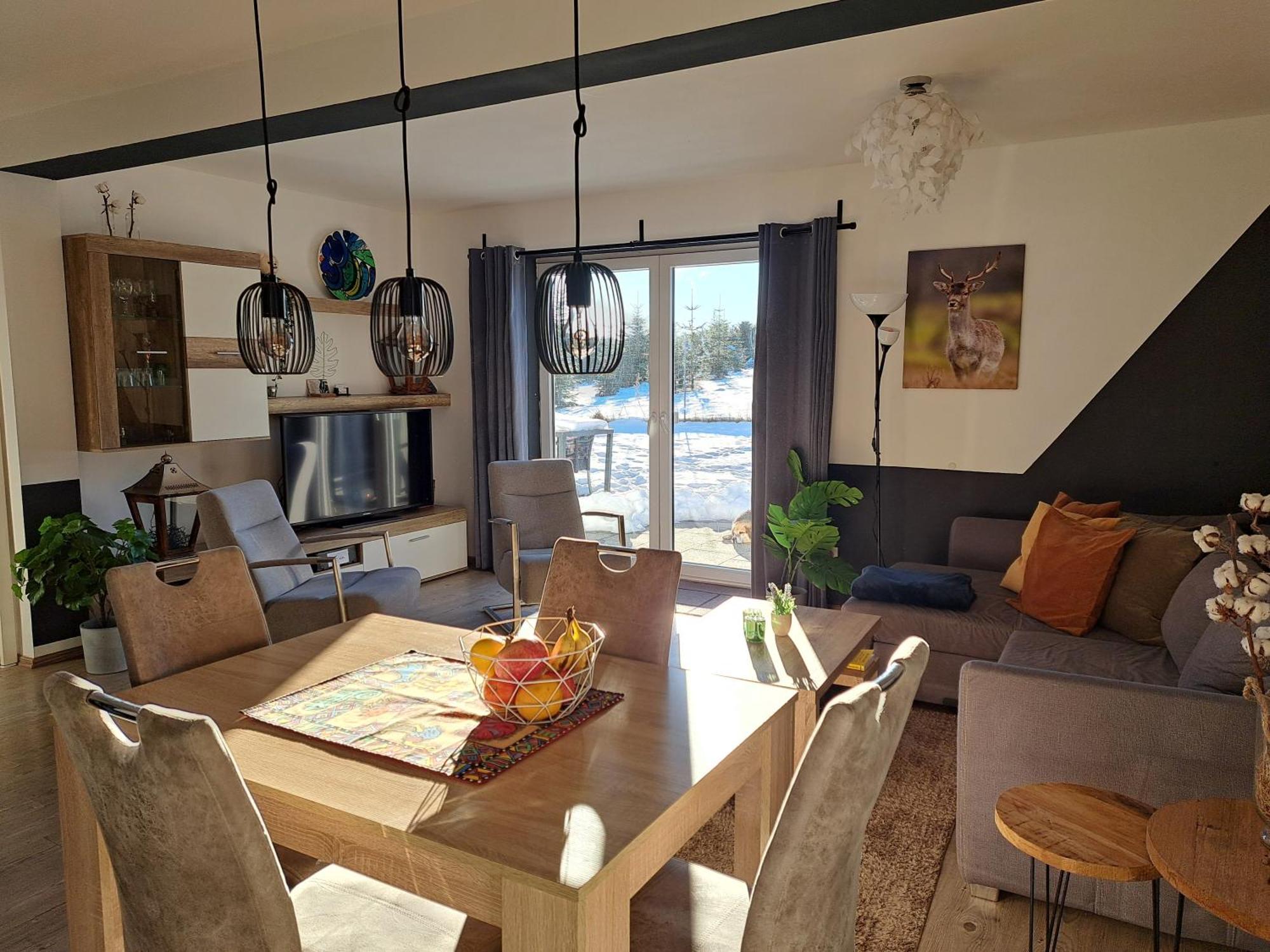 Great Apartment Winterberg Woods Медебах Екстериор снимка