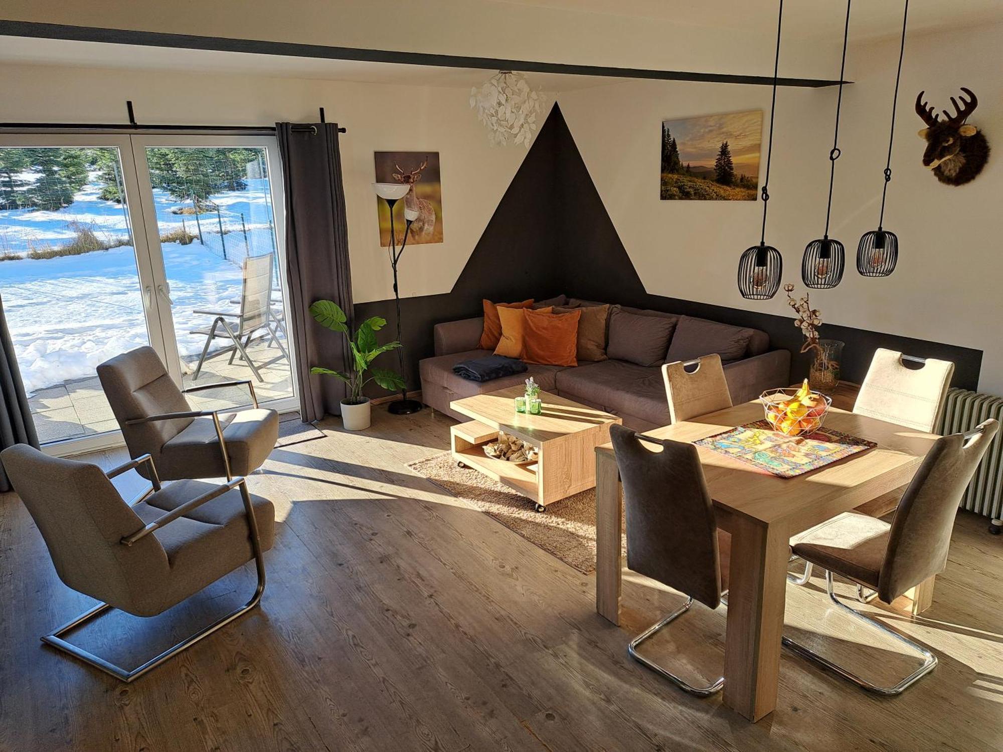 Great Apartment Winterberg Woods Медебах Екстериор снимка